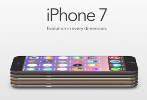 iPhone 7 release 