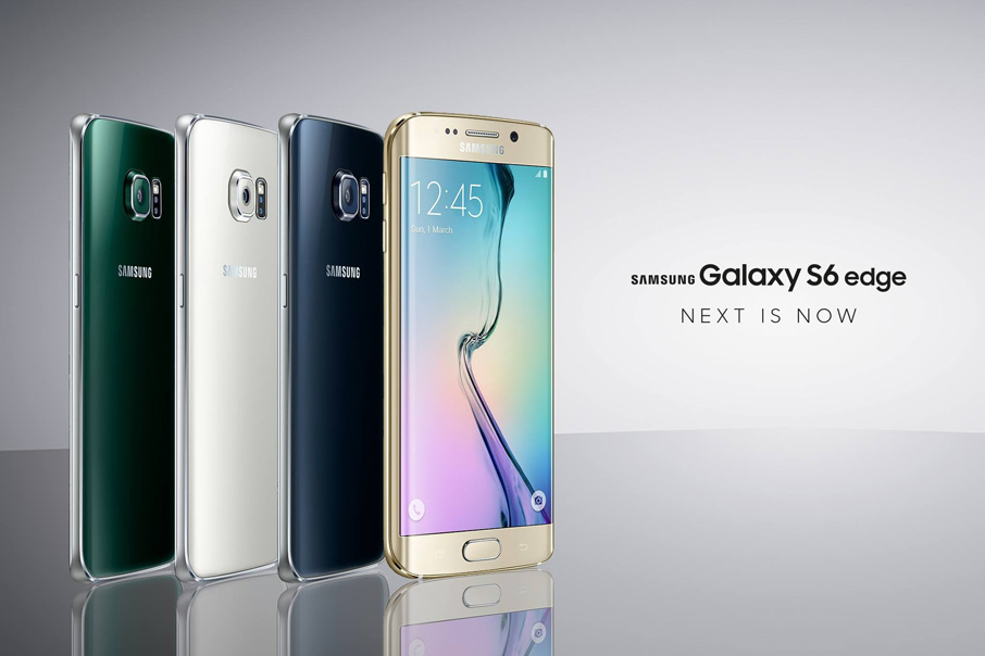 Samsung Galaxy S6 Edge cover