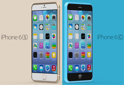 iPhone 6S Leaked Photos
