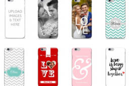 Design your own phone case at Wrappz