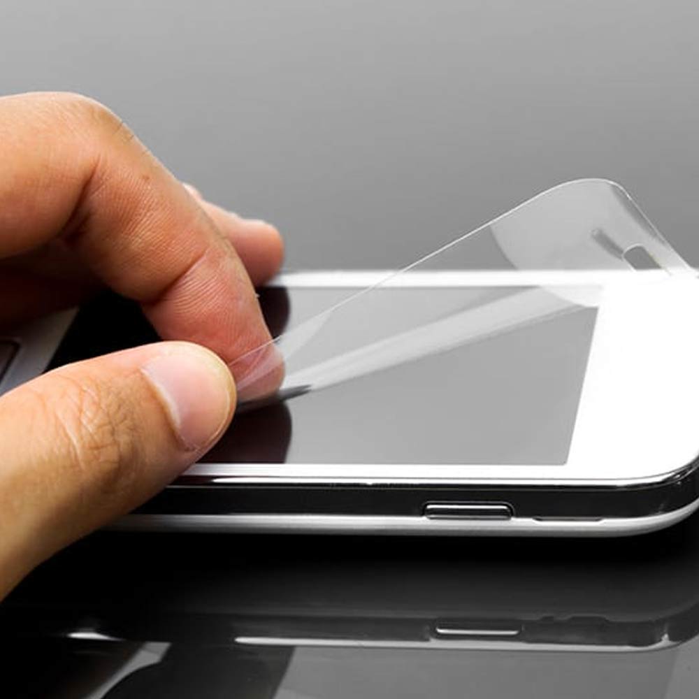 How To Remove A Tempered Glass iPhone Screen Protector