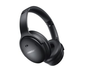 Bose QC 45 Headphones in Black
