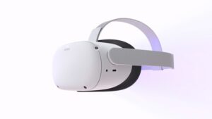 Oculus Quest 2 Headset