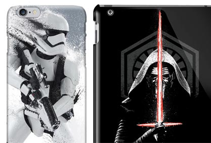 Star Wars VII The Force Awakens Phone Cases & Skins - Wrappz Blog Star Wars VII The Force Awakens Phone Cases & Skins - Wrappz Blog
