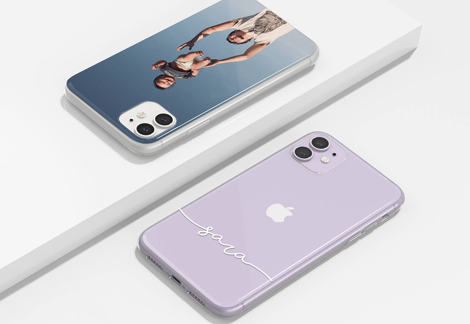 custom design iphone 16 clear case, create your own personalised iphone 16 soft case