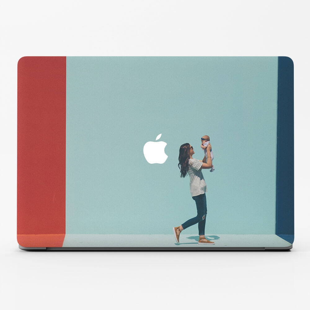 Custom MacBook Pro Skins & Stickers