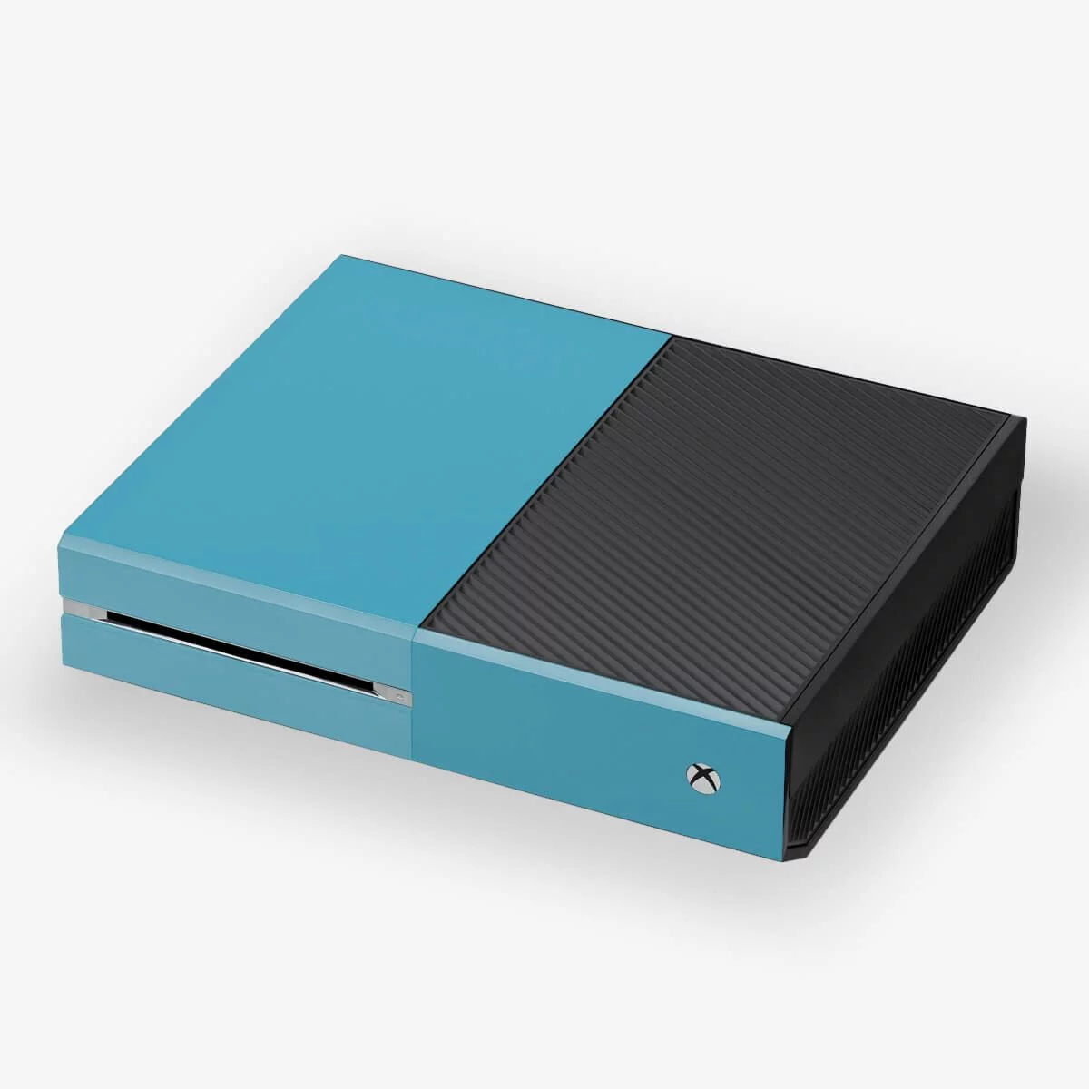 Xbox one s black skin top
