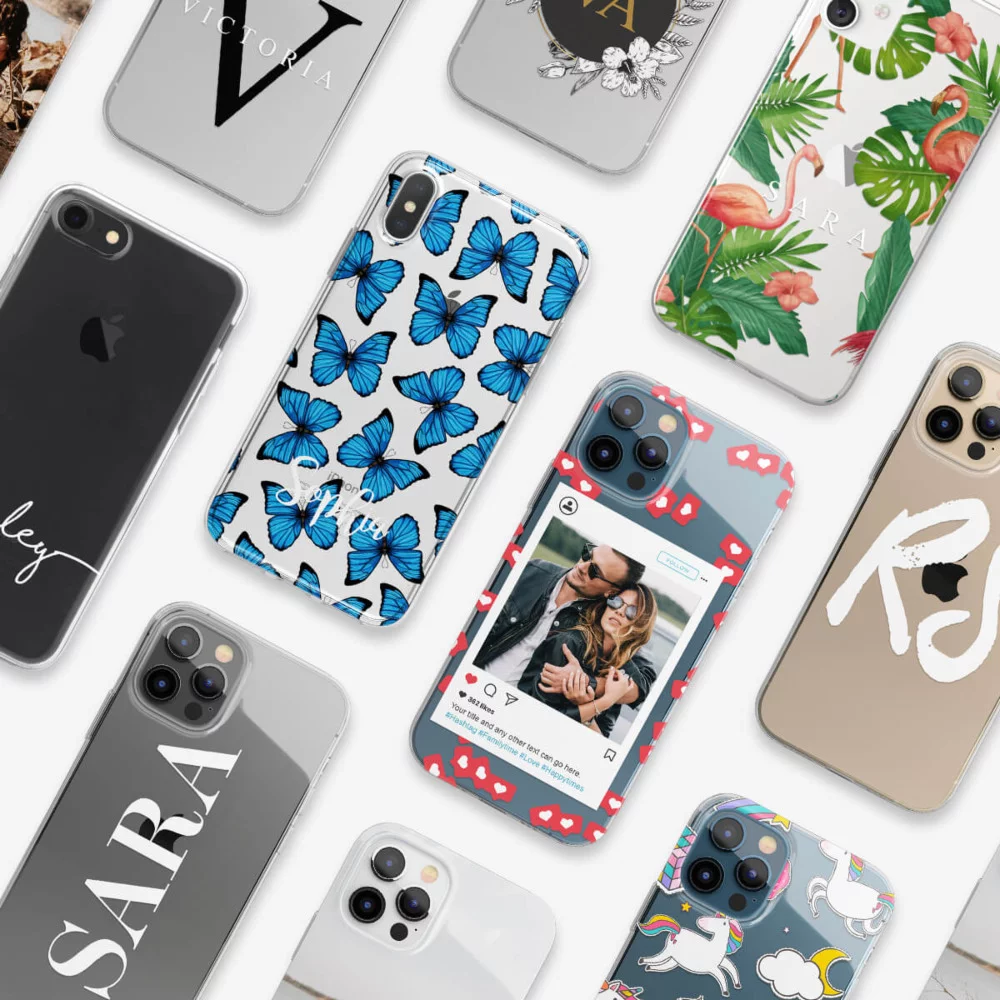 Printables For Clear Phone Cases