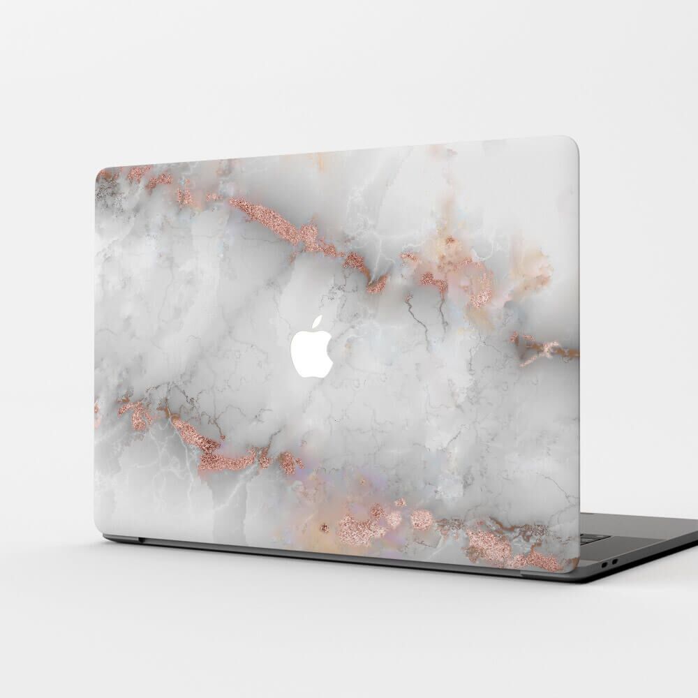 Macbook pro 13 inch personalised case top