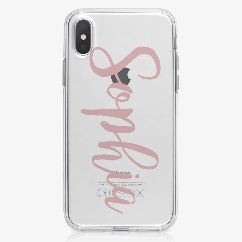Custom iphone x case discount