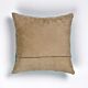 Faux Suede Photo Cushion