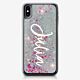 iPhone XS Max Glitter Case