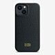 iPhone 13 Mini Genuine Leather Monogram Case