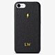 iPhone 7 Genuine Leather Monogram Case