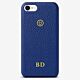 iPhone 7 Genuine Leather Monogram Case