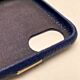 iPhone 12/12 Pro Genuine Leather Monogram Case