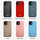iPhone 12 Pro Max Genuine Leather Monogram Case