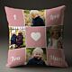 Linen Photo Cushion