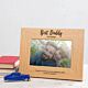 Personalised Best Daddy Photo Frame