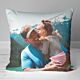 Linen Photo Cushion