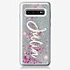 Galaxy S10 Plus Glitter Case