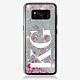 Galaxy S8 Plus Glitter Case