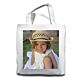 Canvas Tote Bag 38x40cm with photo panel