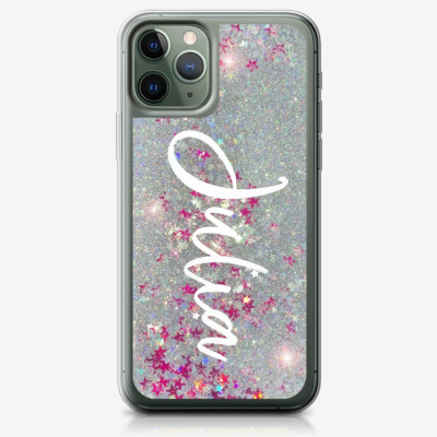 iPhone 11 Pro Max Glitter Case