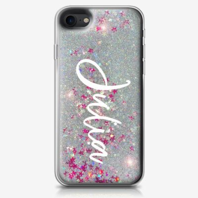 iPhone SE (2nd/3rd Gen) Glitter Case