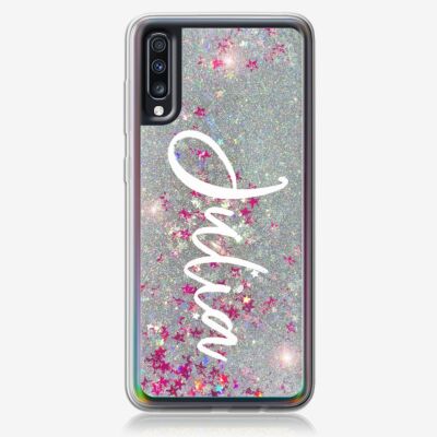 Galaxy A70 2019 Glitter Case
