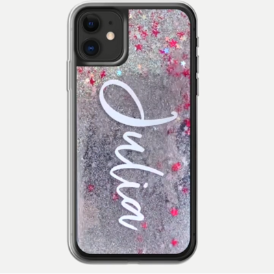 iPhone 11 Glitter Case