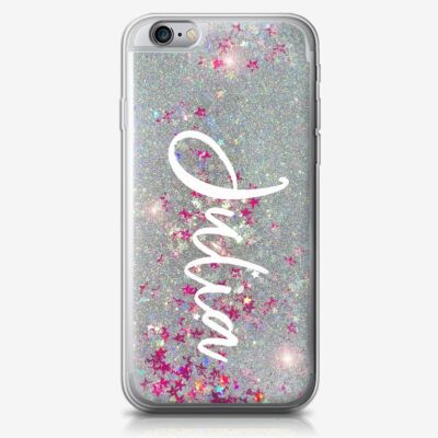 iPhone 6/6S Glitter Case