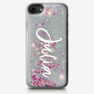 iPhone 8 Glitter Case