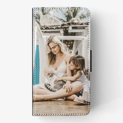 Galaxy Note 10/5G Faux Leather Case