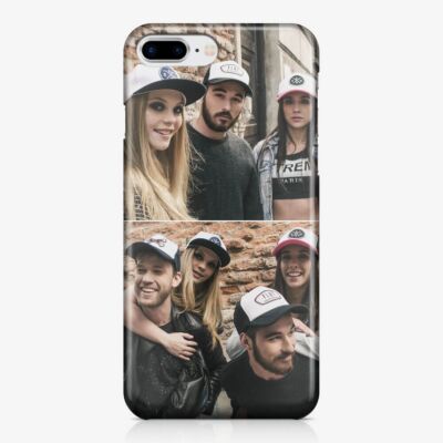 iPhone 8 Plus Hard Case