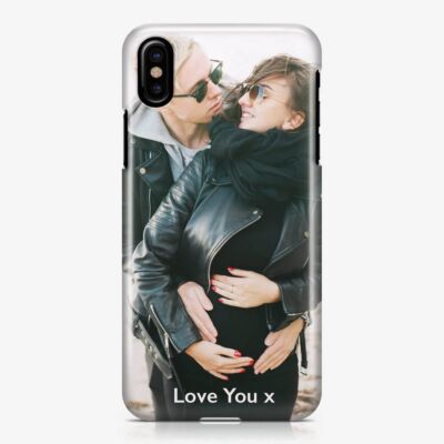 iPhone XS Hard Case