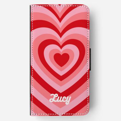 Galaxy S21 Ultra Faux Leather Case