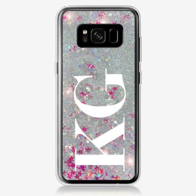 Galaxy S8 Glitter Case