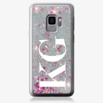 Galaxy S9 Glitter Case