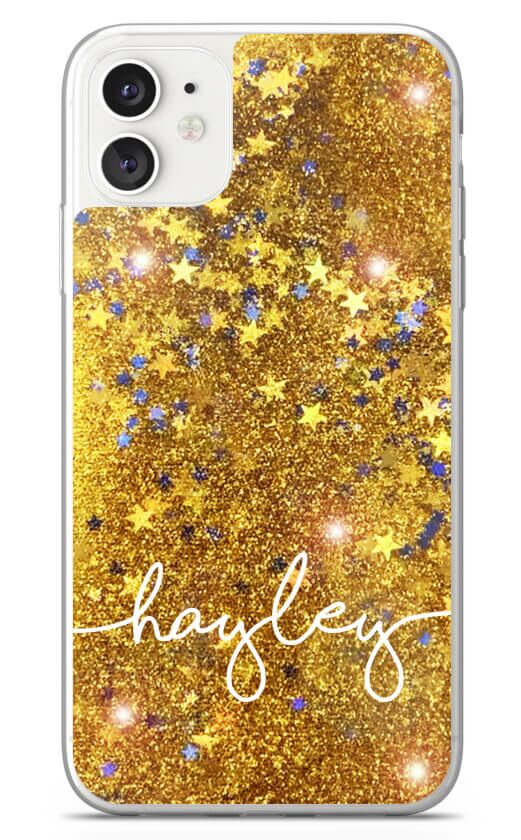 Shorelines Name Glitter