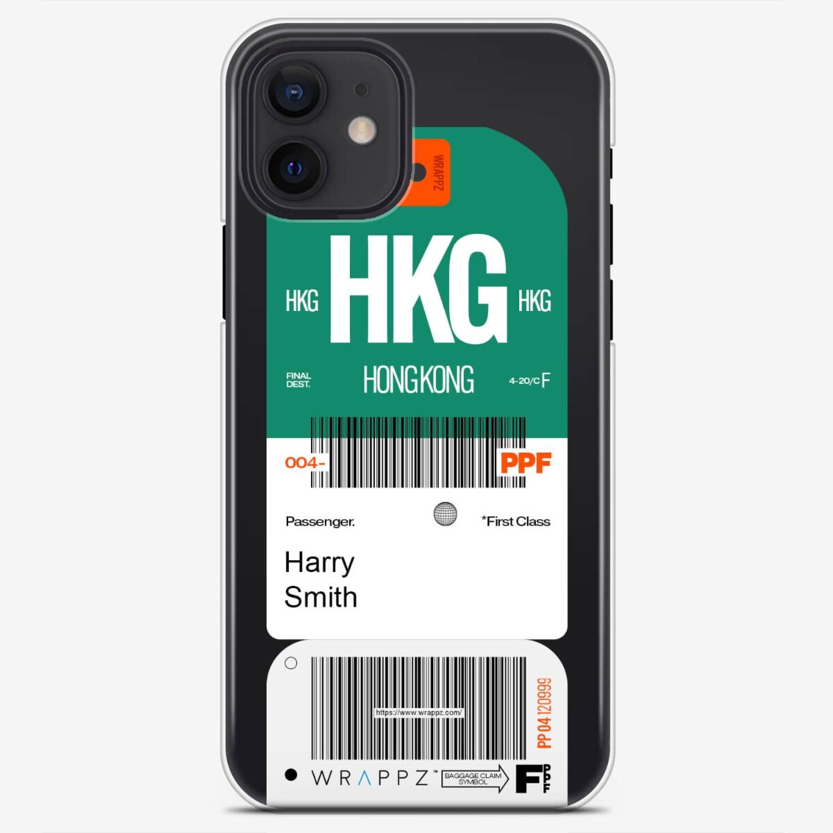Hong Kong Ticket Clear