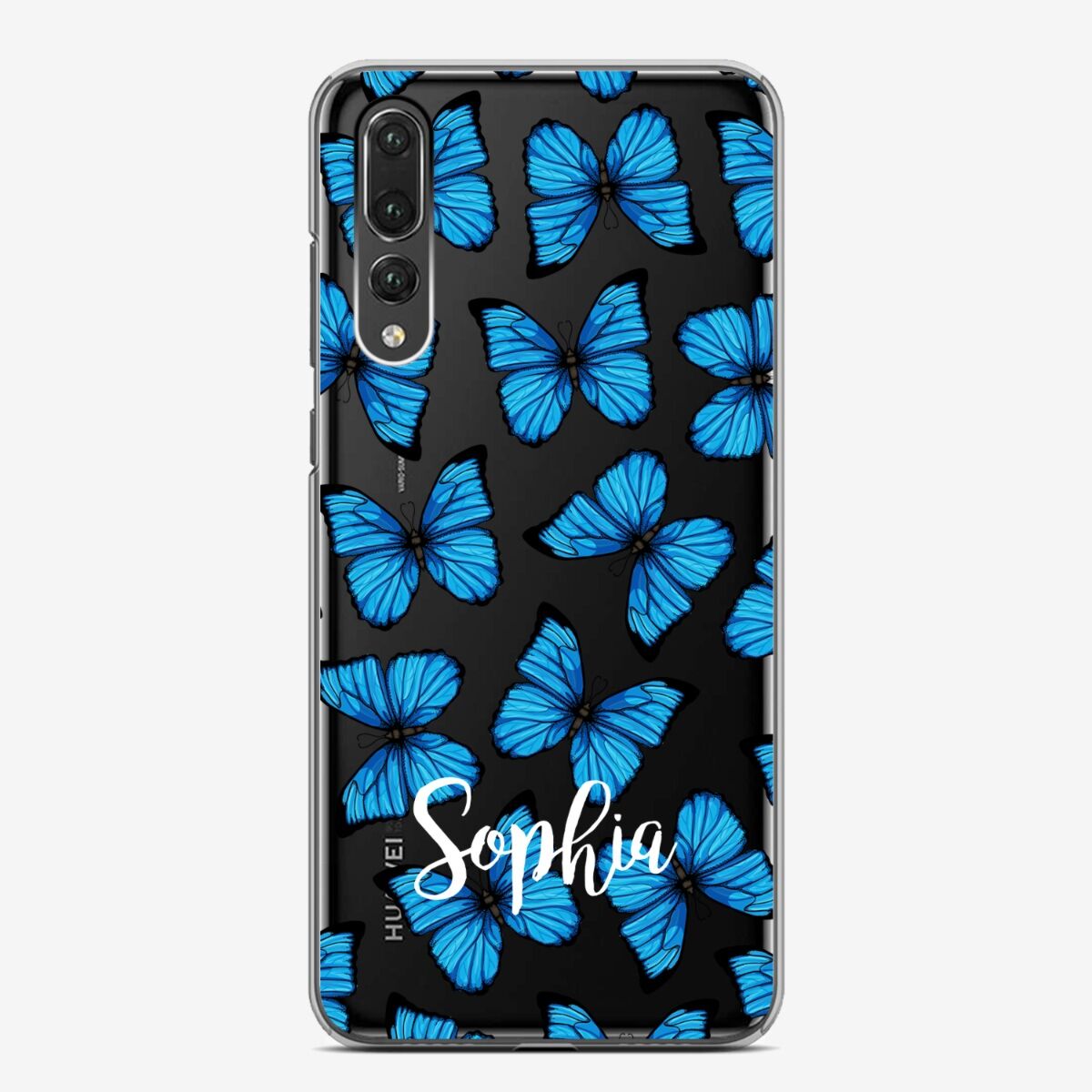 Huawei P20 Pro 2018 Clear Hard Case