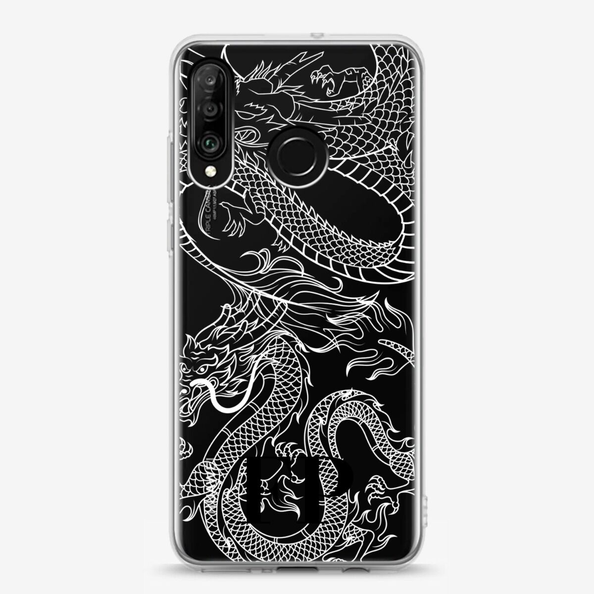 Huawei P30 Lite 2019 Clear Hard Case