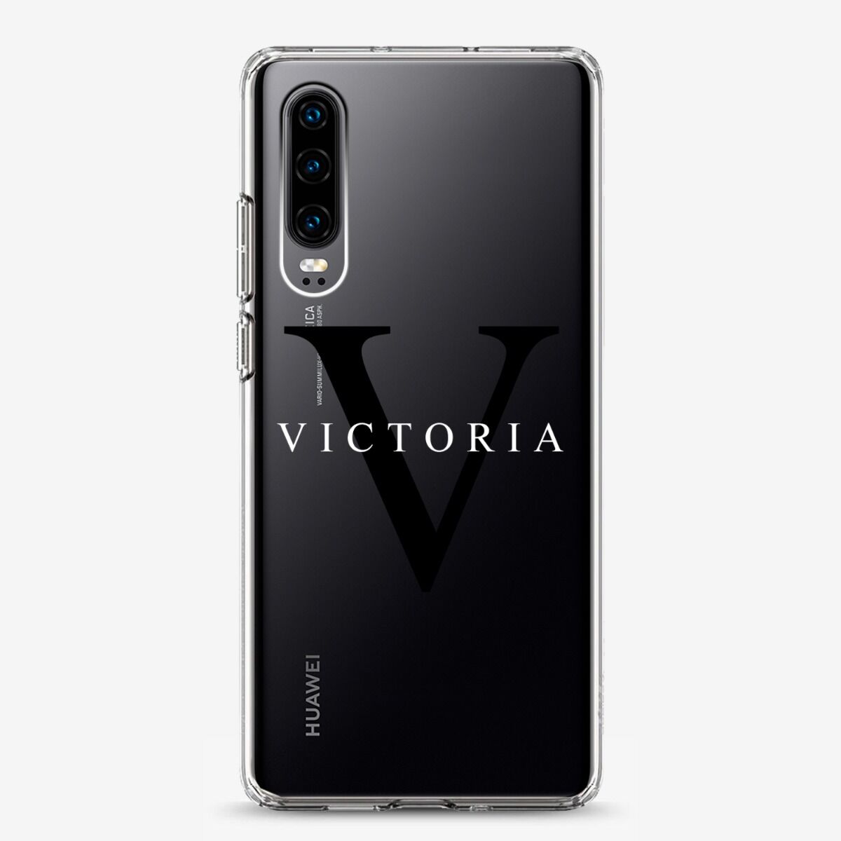 Huawei P30 2019 Clear Hard Case