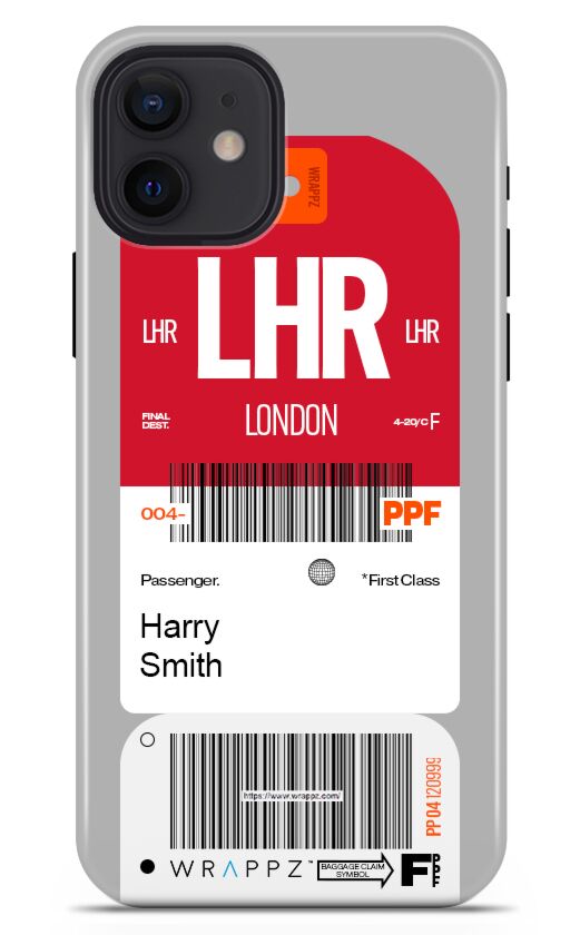 London Ticket