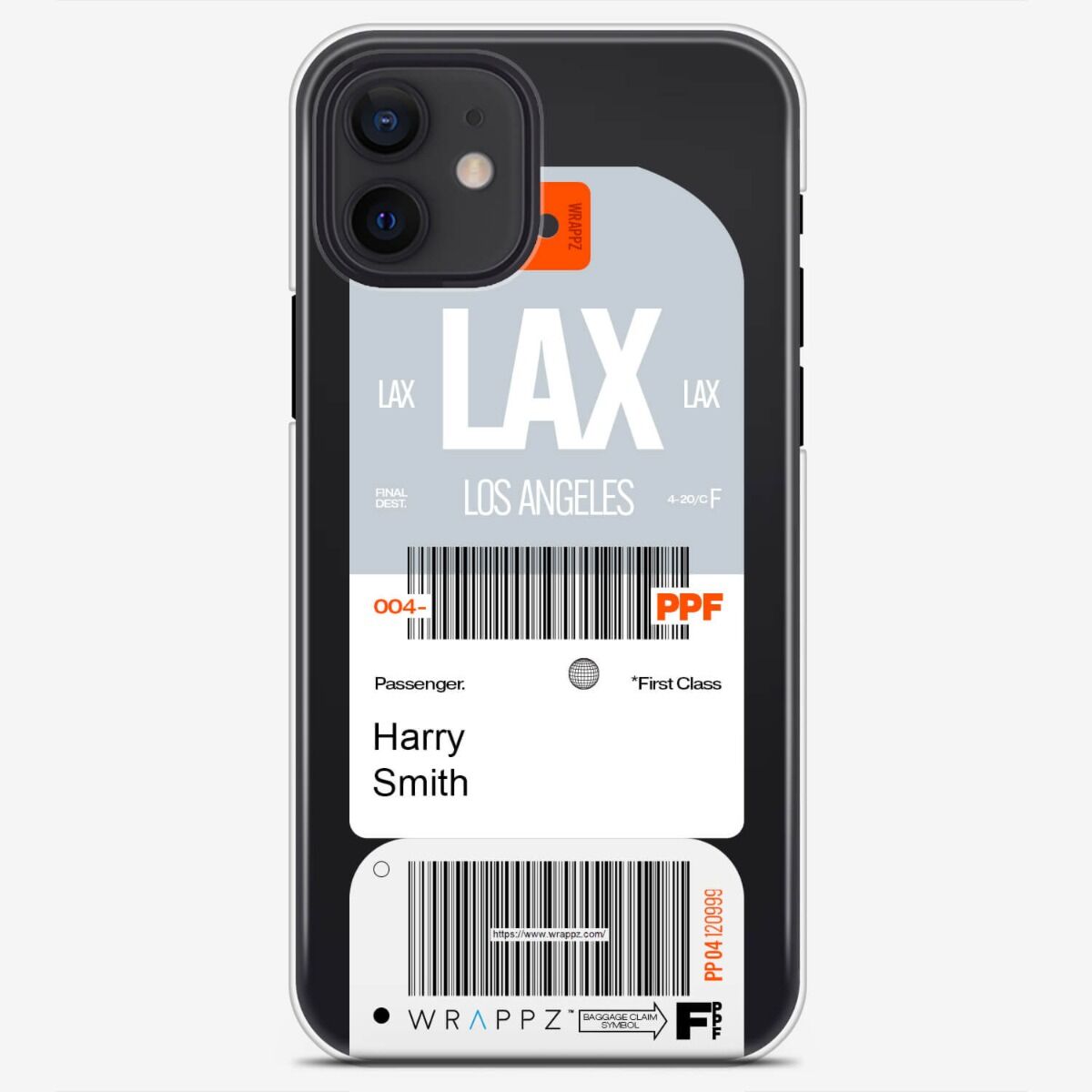 Los Angeles Ticket Clear