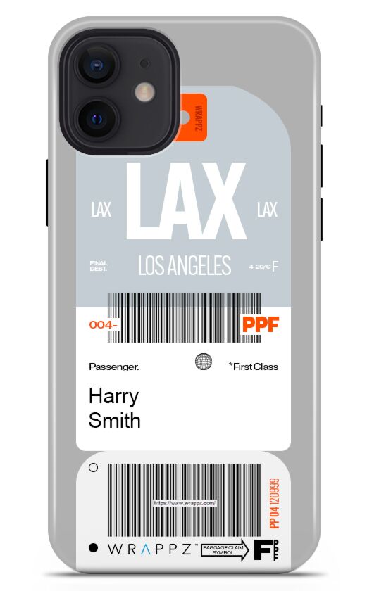 Los Angeles Ticket