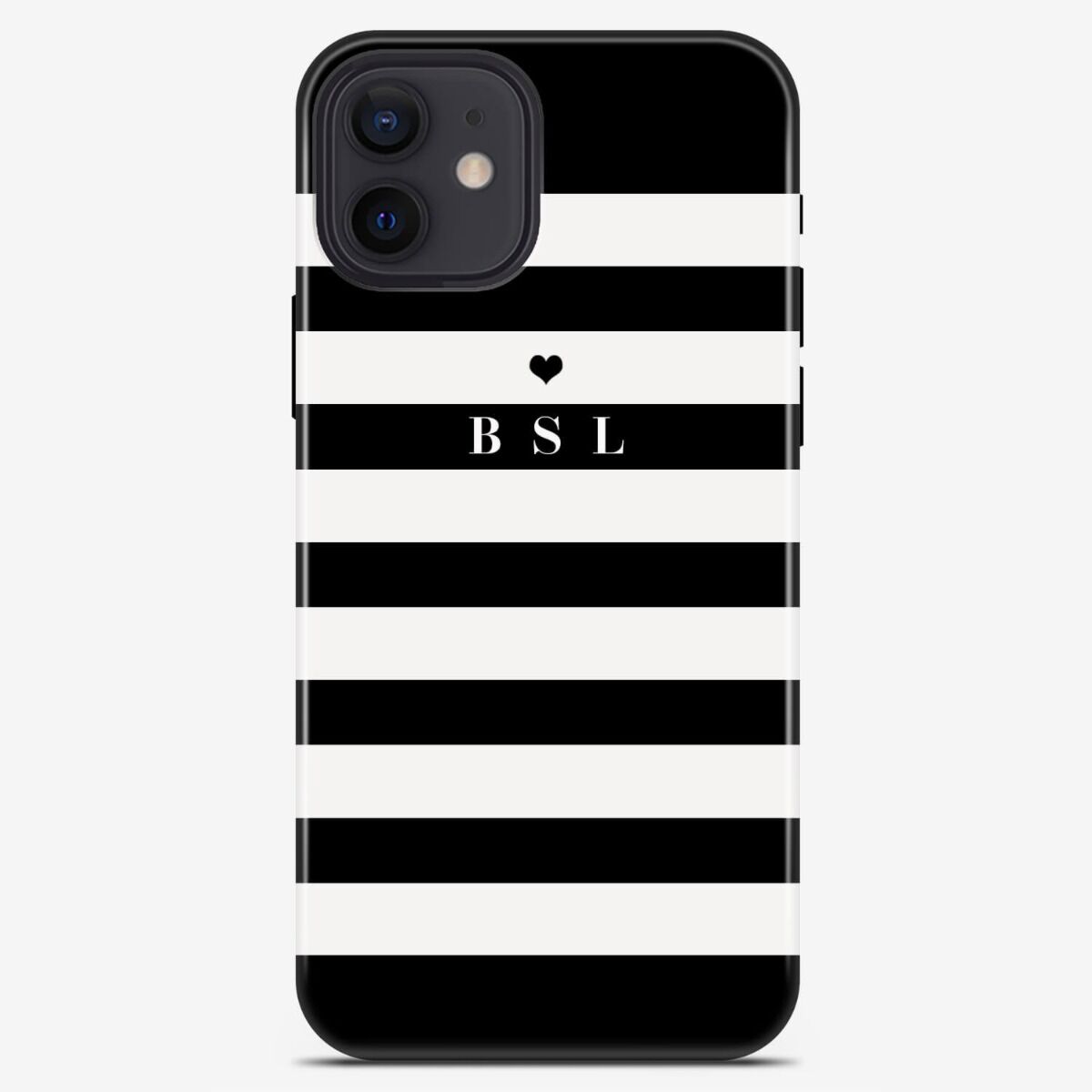 Black & White Stripes