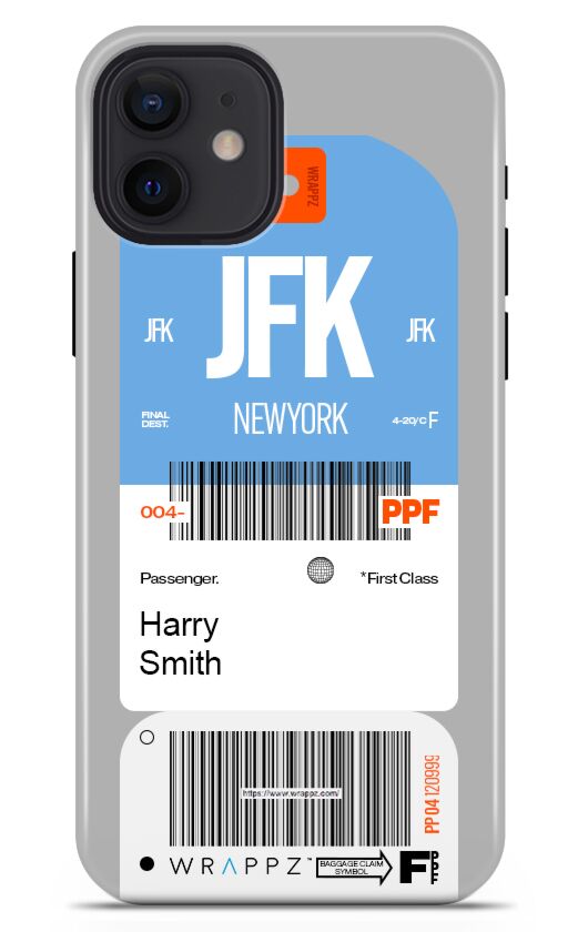 New York Ticket
