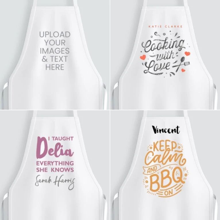 Personalised Apron